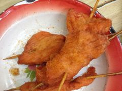 里脊肉-做了不起的80后