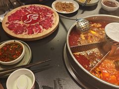 -刘一手重庆火锅(万达广场店)