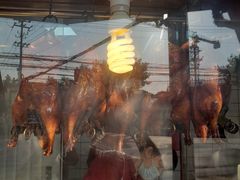 门面-晶牌烤鸭(延吉东路557弄小区店)