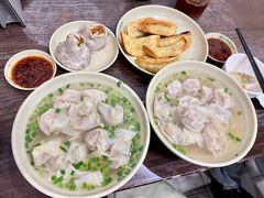 牛肉锅贴-李记清真馆(打钉巷店)