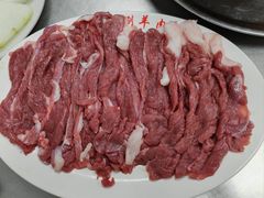 手切鲜羊肉-三兴涮羊肉(荣安大街店)