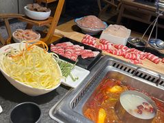-味舵主重庆火锅(邓尉路店)
