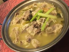 酸汤肥牛-观澜湖酒店·邀月庭中餐厅