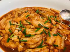 豆腐鱼-新荣记(南京西路店)