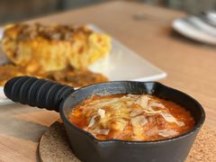 层层叠叠番茄肉酱千层面-必胜客(棠下店)