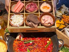-芈重山老火锅(广州首店)
