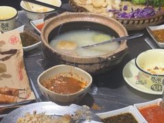 -德四家·云南傣味烧烤品牌(和谐店)