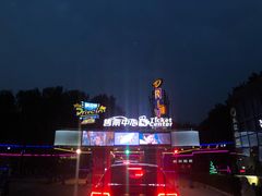 -枫花园汽车电影院(朝阳公园店)