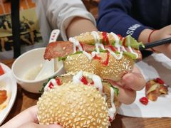 -素满香·食养自助(天一广场店)