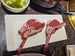 -正苑26年海鲜烤肉•牛尾汤汤饭(东港店)