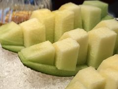 餐后水果-阿庄新豫菜(通泰路店)