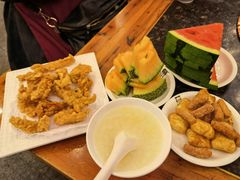 -老码头火锅(玉林店)