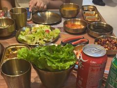 -闻老头·菊花炭烤肉(D11店)