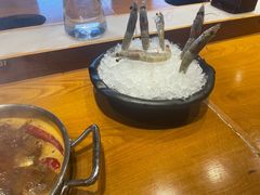 -呷哺呷哺 蔬菜畅吃(中发百旺店)