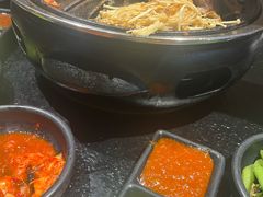 -九田家黑牛烤肉料理(珠江摩尔店)