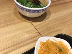 -舌尖尖牛肉面(甘南路店)