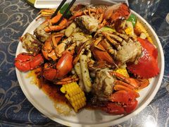 招牌香辣蟹-臻鲜燕海鲜融合餐厅(金陵style店)