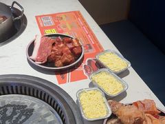 -非烤勿扰韩式自助烤肉火锅(龙岗万达广场店)
