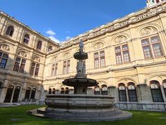 -Cafe Sacher(WIEN)