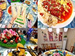 -赵记煎饼卷大葱(东岳店)