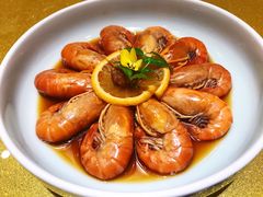 陈年花雕蒸熟醉虾-老灶味道·本帮菜(昌平路店)