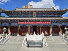 -长春孔子文化园-文庙