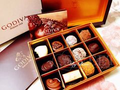 -GODIVA(五角场万达广场店)