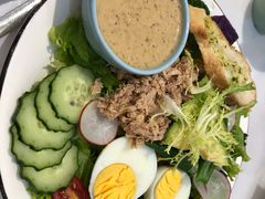 -丽莎沙拉轻食餐厅(国贸店)