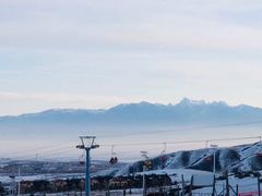 -丝绸之路山地度假区滑雪场