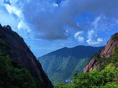 -黄山风景区