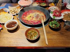 -萍姐火锅·公路夜市(武汉首店)