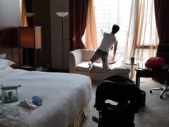 -北京首都机场希尔顿酒店