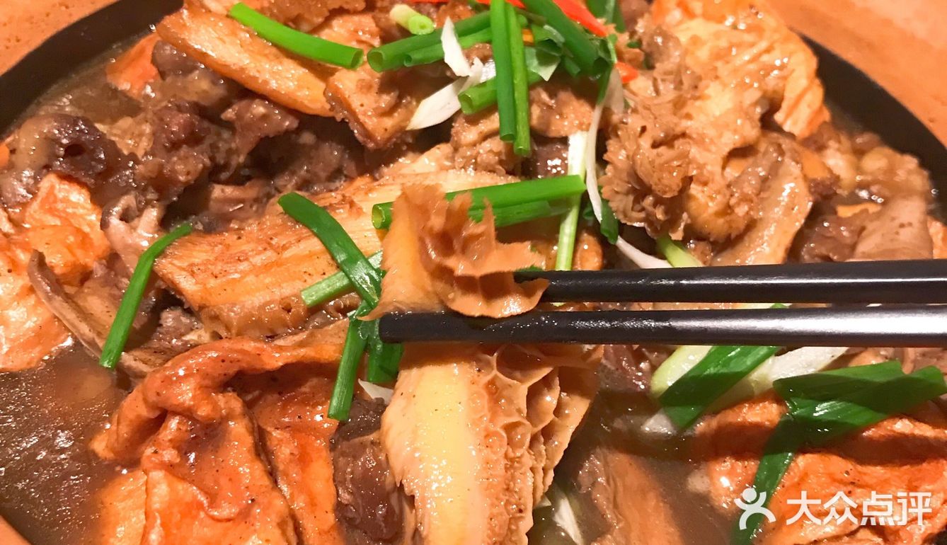 经典永留存！四代传承非遗美食！龚印记！