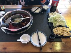 -重庆烧鸡公火锅(簋街店)