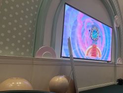 -奈尔宝·儿童乐园·亲子餐厅(华采天地店)