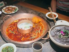 -重庆地瓜老火锅(广渠门店)