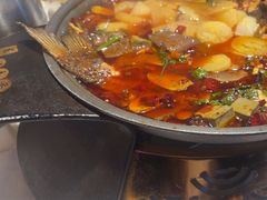 -友记功夫香·人民川菜(红牌楼店)
