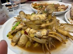 -健跳小海鲜(人民路店)