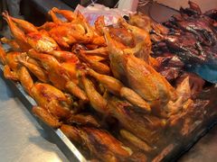 -三毛烤鸡(清泰街店)