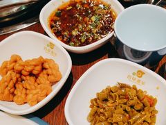 -百草滩羊清水涮羊肉(长城路店)