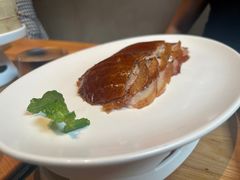 酥香嫩烤鸭-四季民福烤鸭店(前门廊房二条店)