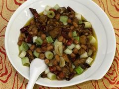 枣皮宫保鸡丁-钦善斋(武侯祠店)