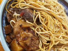 -旺泉餐饮店·清真牛肉面馆