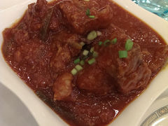 俄式冷酸鱼-莫斯科餐厅
