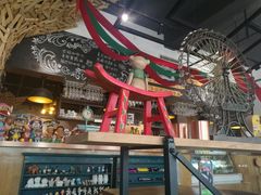 大堂-莫比餐厅(五道口店)