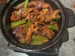 -华盛园卷子王农家菜水库鱼