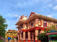 -南宁方特东盟神画