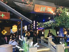 -绿茶餐厅(深圳龙华天虹购物中心店)