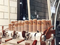 -% Arabica阿拉比卡咖啡(深圳湾万象城店)