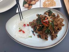 特色薄荷牛肉-PHO爺·越南料理(亦庄大族广场店)